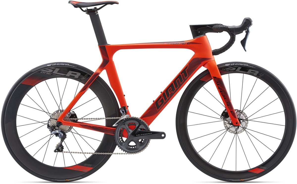 Giant Propel Advanced Disc - Nearly New - L 2018 - Bike product image