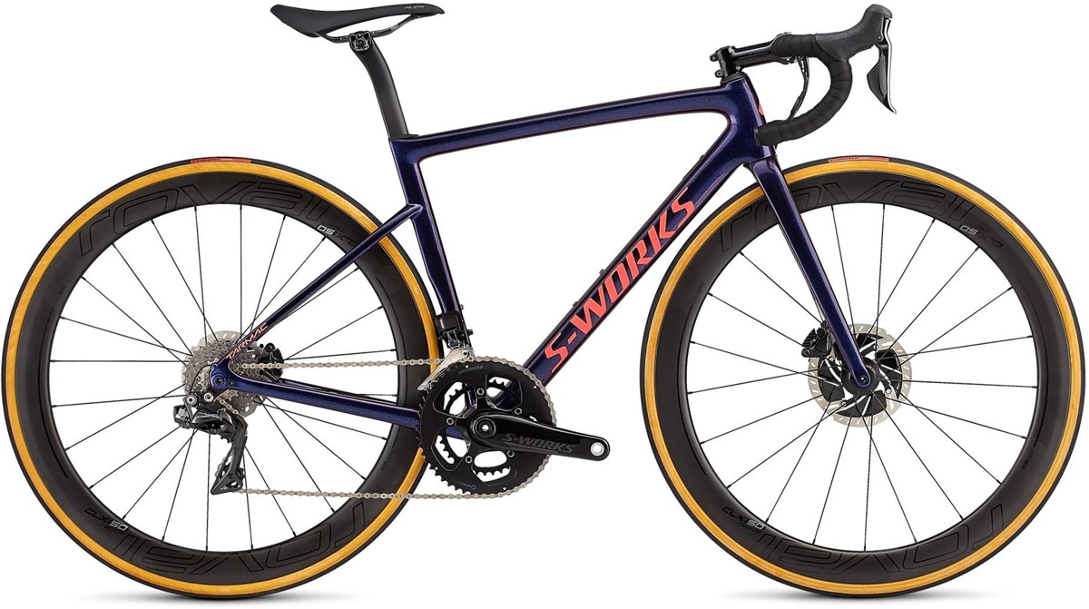 Specialized S-Works Tarmac Disc Womens  2019 - Road Bike product image