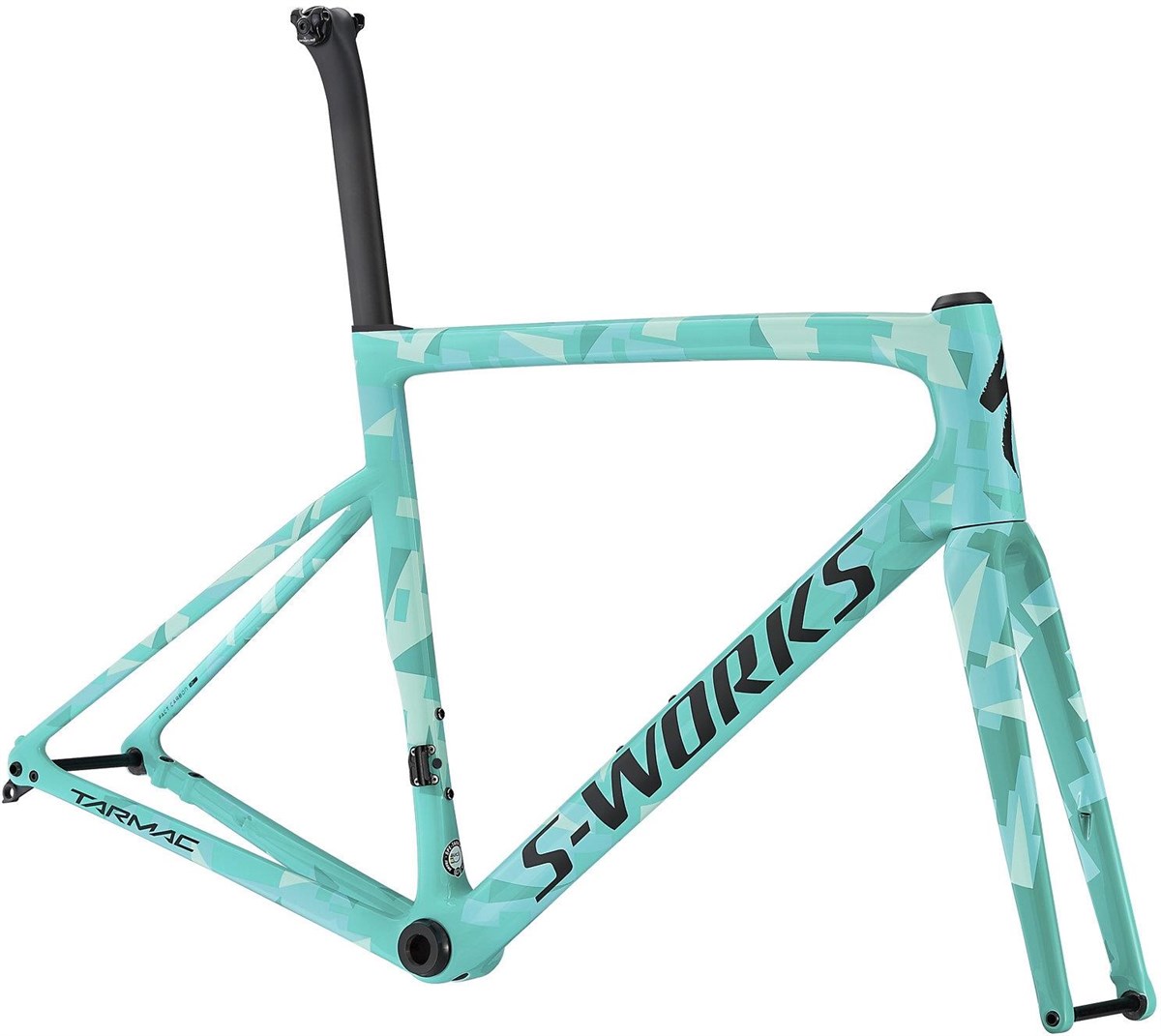 Specialized S-Works Tarmac Disc Frameset product image