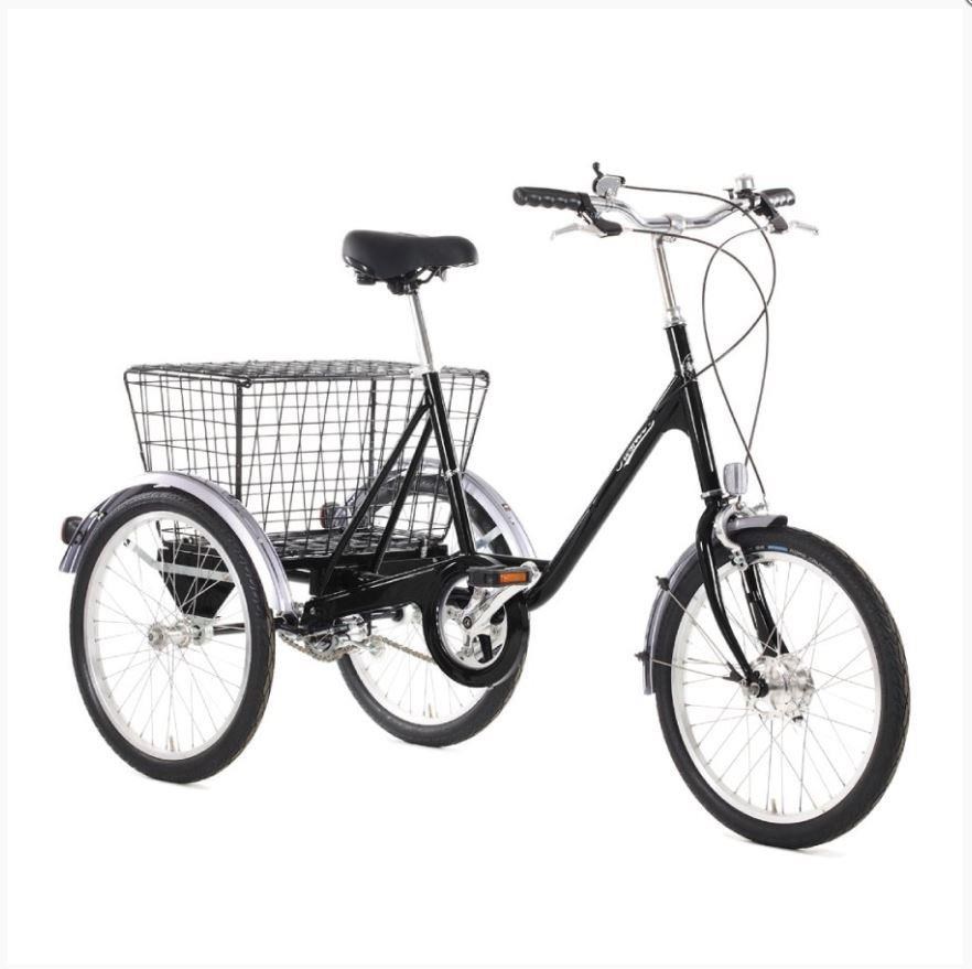 Pashley Picador 20w 2018 - Tricycle Bike product image