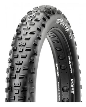 Maxxis Minion FBR Folding 27.5" Fat Bike Tyre Maxxis Minion FBR Folding 27.5" Fat Bike Tyre