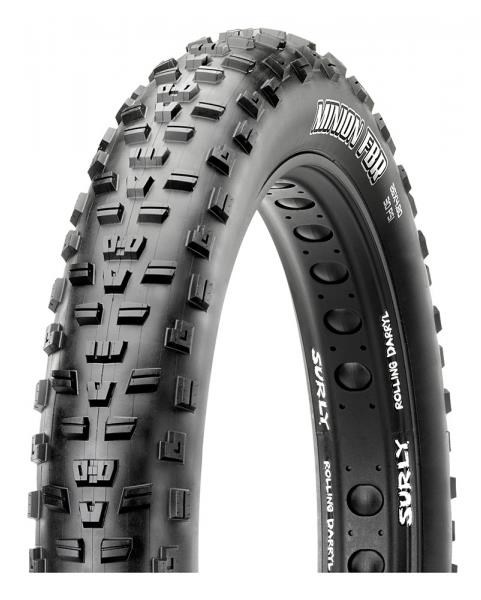 Maxxis Minion FBR Folding 27.5" Fat Bike Tyre product image