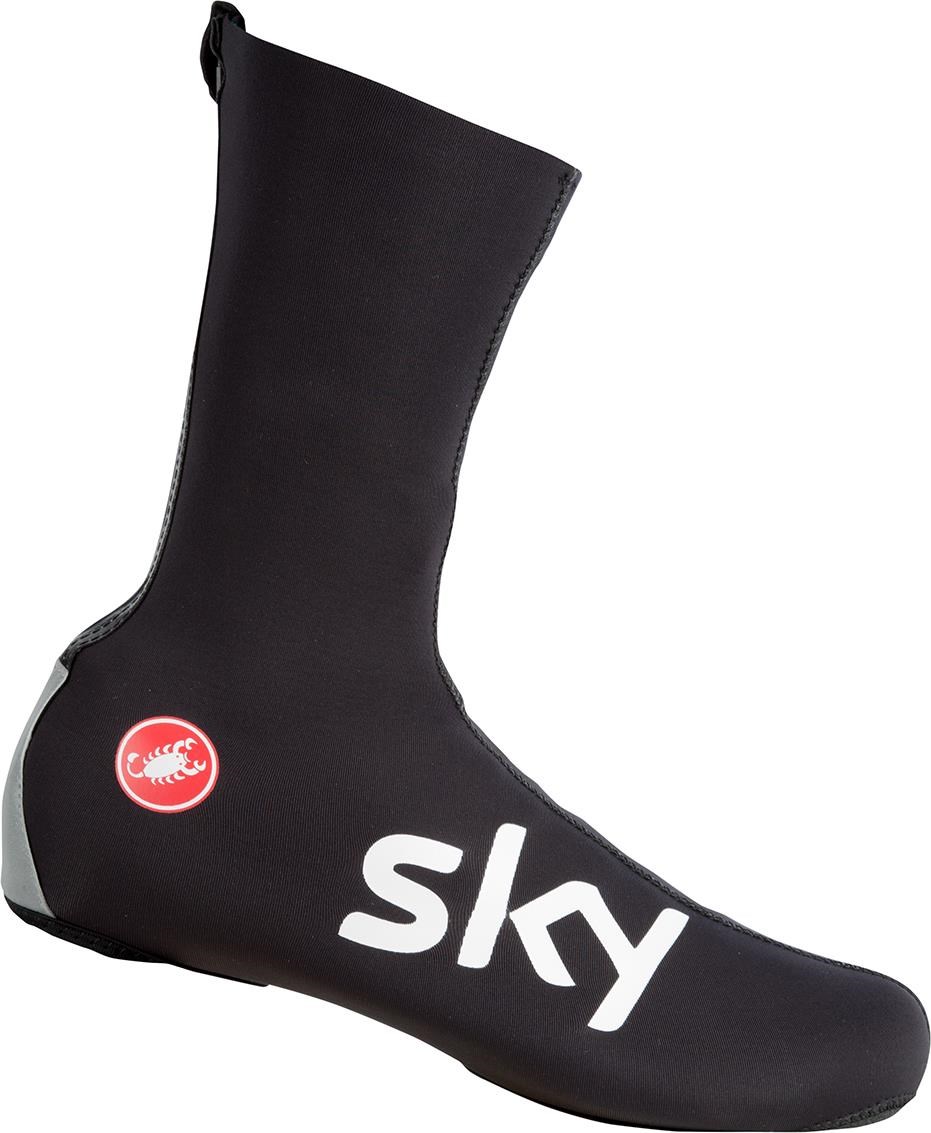 Castelli Team Sky Diluvio Pro Shoecover product image