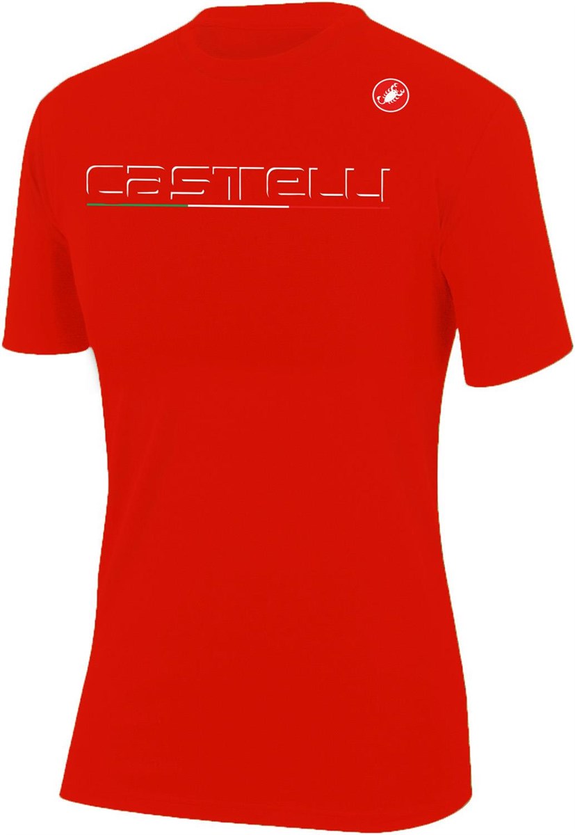Castelli Classic Short Sleeve Tech Tee product image