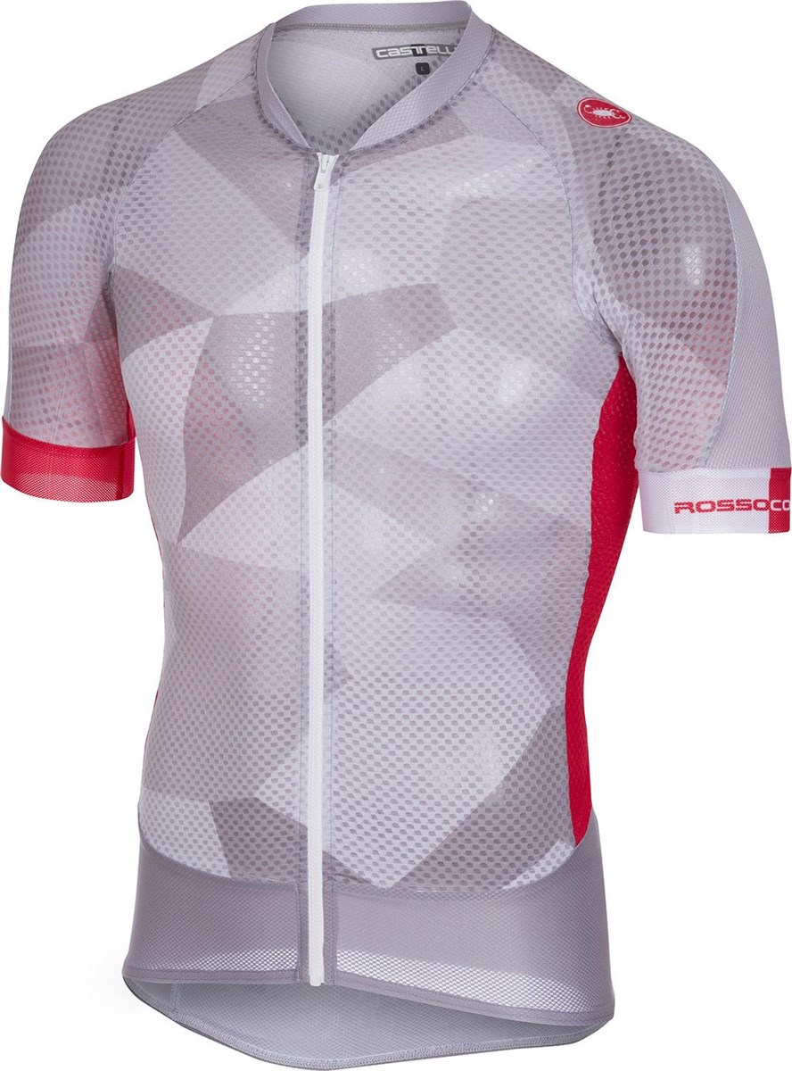 Castelli Climbers 2.0 FZ Short Sleeve Jersey product image