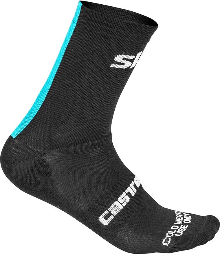 Castelli Team Sky Cold Weather 13cm Sock product image