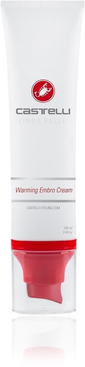 Castelli Linea Pelle Warming Embro Cream product image