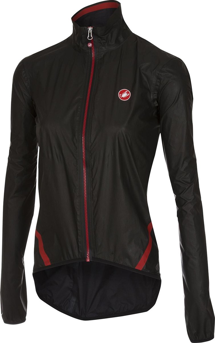 Castelli Idro Womens Waterproof Jacket product image