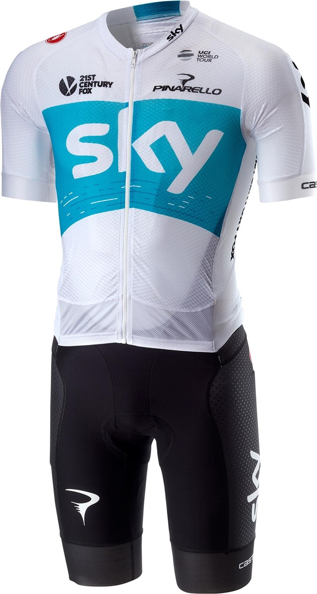 Castelli Team Sky Sanremo 3.3 Speedsuit product image