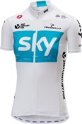 Castelli Team Sky Fan 18 Womens Short Sleeve Jersey