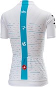 Castelli Team Sky Fan 18 Womens Short Sleeve Jersey