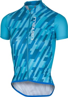 Castelli Future Racer Kids Short Sleeve Jersey Castelli Future Racer Kids Short Sleeve Jersey