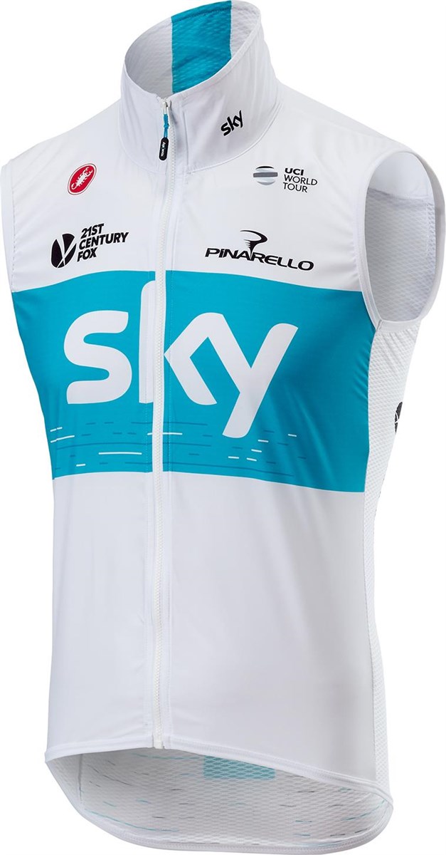 Castelli Team Sky Pro Light Sleeveless Jersey product image