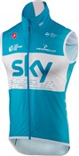 Castelli Team Sky Pro Light Sleeveless Jersey