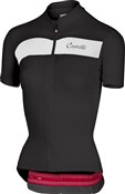 Castelli Scheggia FZ Short Sleeve Jersey