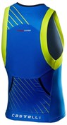 Castelli Free Sleeveless Tri Top