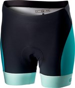Castelli Free Womens Short Short