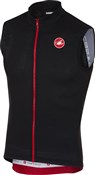 Castelli Entrata 3 FZ Sleeveless Jersey