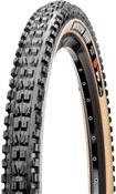 Product image for Maxxis Minion DHF Folding EXO Tubless Ready Skinwall 27.5" MTB Tyre