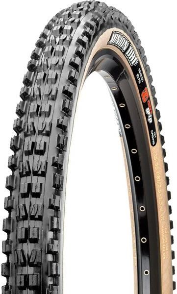 Maxxis Minion DHF Folding EXO Tubless Ready Skinwall 27.5" MTB Tyre product image