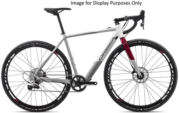 Orbea Gain D20 LR 2018 - Electric Road Bike
