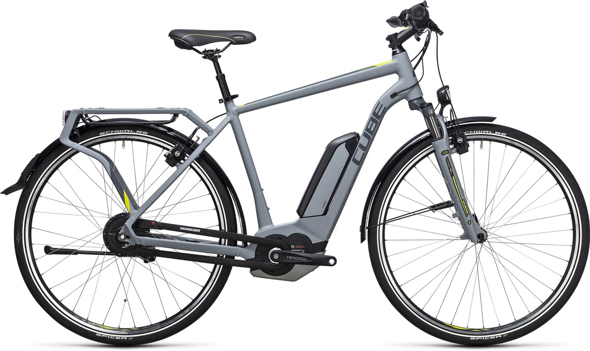 Cube Delhi Hybrid 500  - Nearly New - 58cm 2017 - Bike product image
