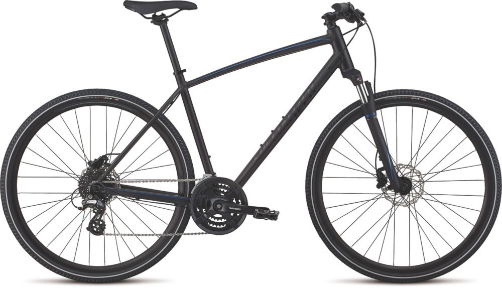 Specialized Crosstrail Hydraulic Disc - Nearly New - XL 2018 - Bike product image