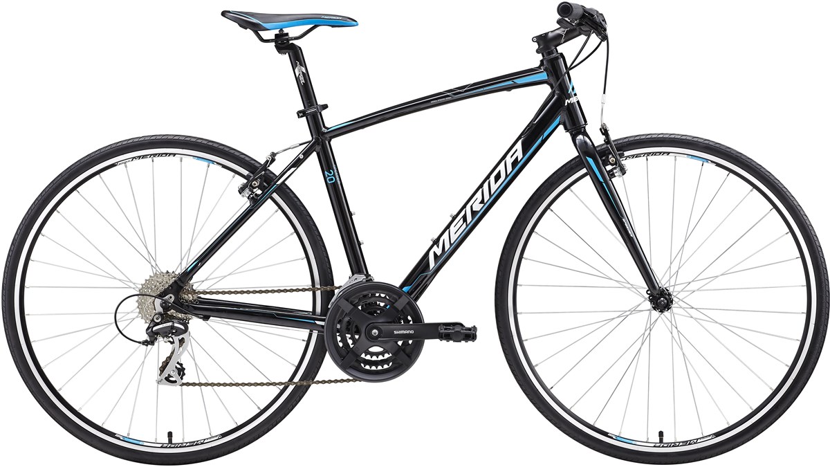 Merida Speeder 20 - Nearly New - 56cm 2023 - Bike product image