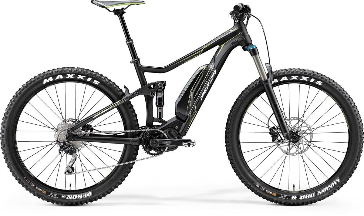Merida eONE-Twenty 500 - Nearly New - M 2023 - Electric Mountain Bike product image
