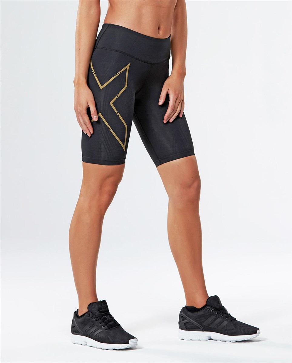 2XU MCS Run Womens Compression Shorts product image