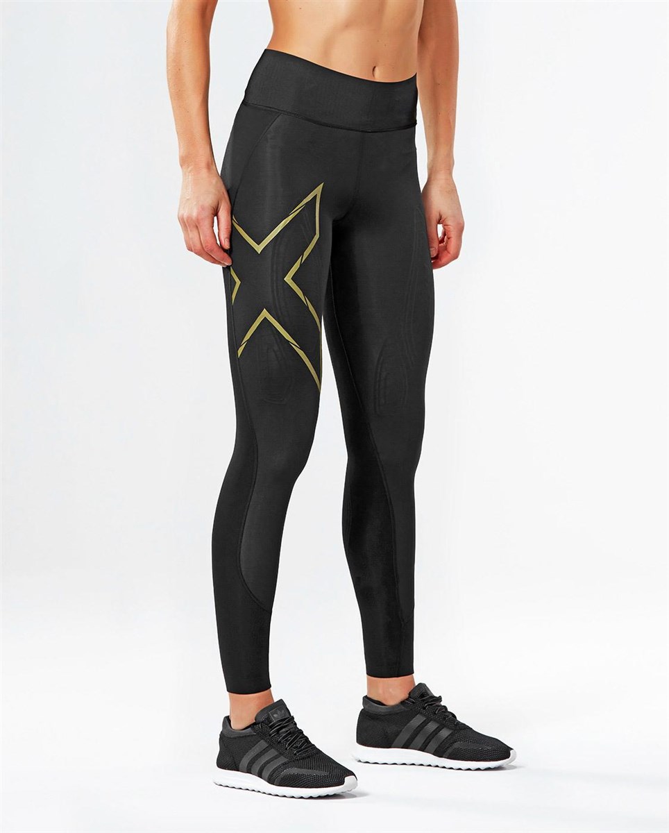2XU MCS Womens Mid-Rise Compression Tights product image