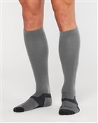 2XU Vectr Merino L.C Full Length Socks