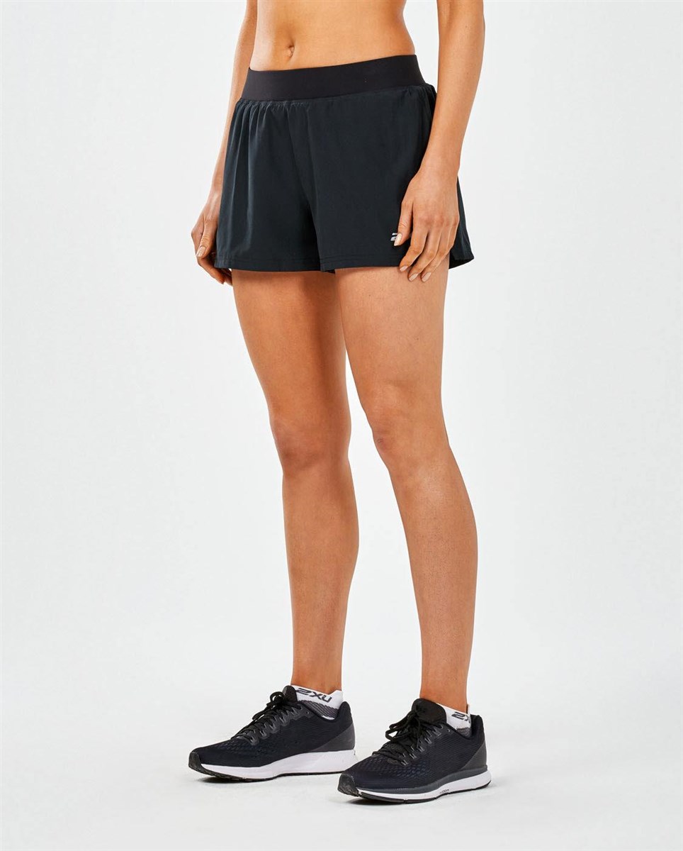 2XU Xvent Vapourise Womens Running Shorts product image