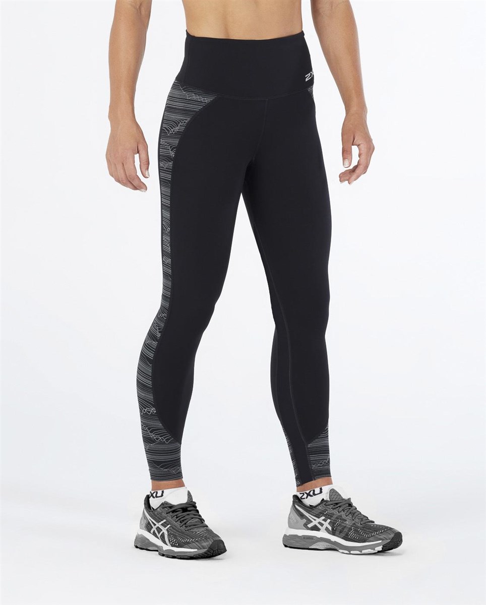 2XU Fitness High-Rise Compression Womens Tights product image