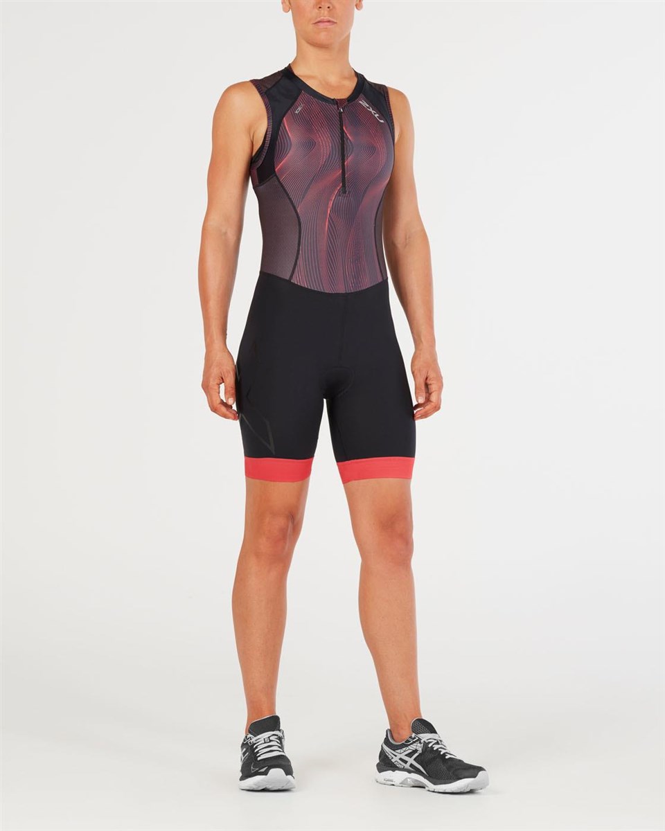 2XU Womens Compression Trisuit product image