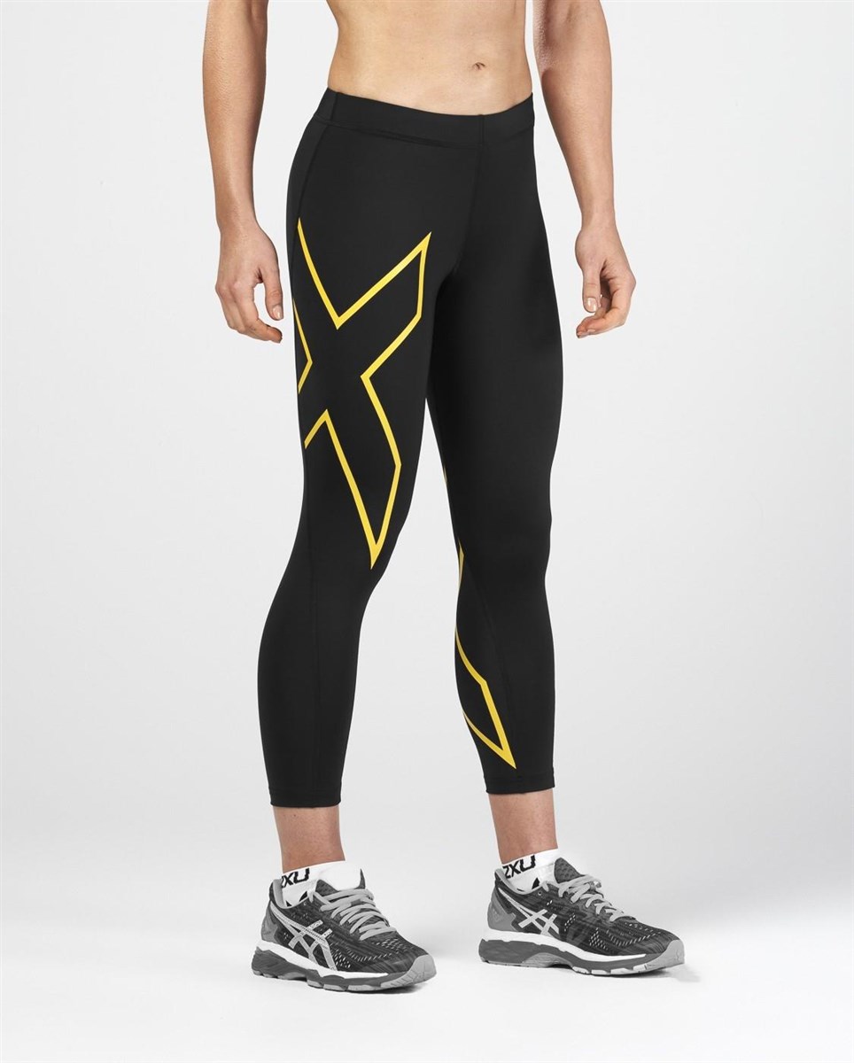 2XU Womens Compression 7/8 Tights product image