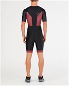 2XU Perform Full Zip Sleeved Trisuit