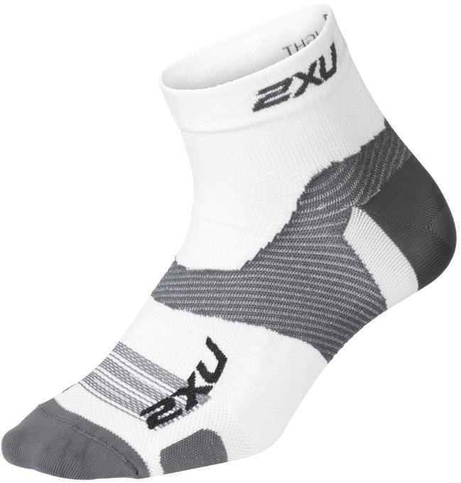 2XU Vectr Ultralight 1/4 Crew Socks product image