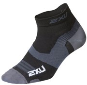 2XU Vectr Ultralight 1/4 Crew Socks
