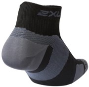 2XU Vectr Ultralight 1/4 Crew Socks