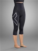 2XU Postnatal Womens Active 3/4 Tights