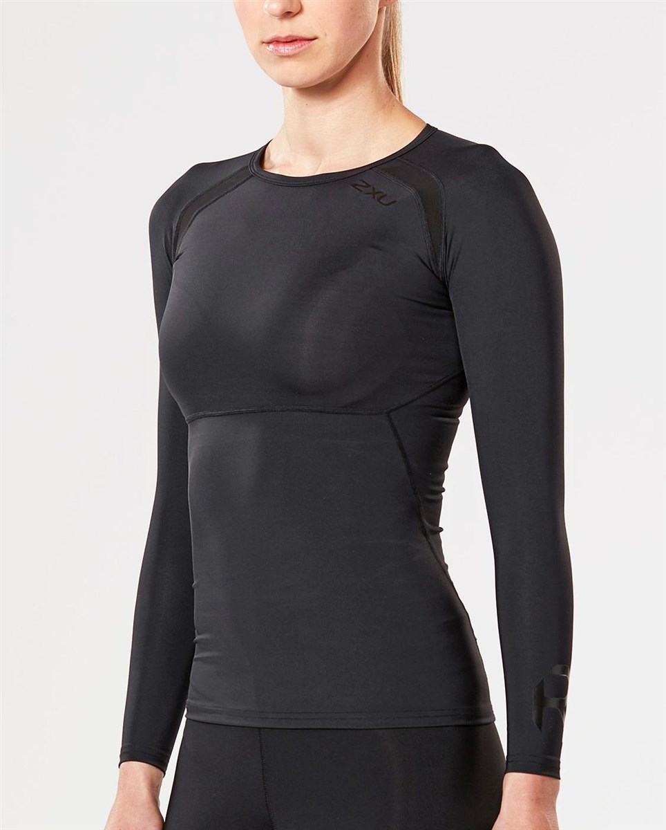 2XU Refresh Recovery Compression Womens Long Sleeve Top product image