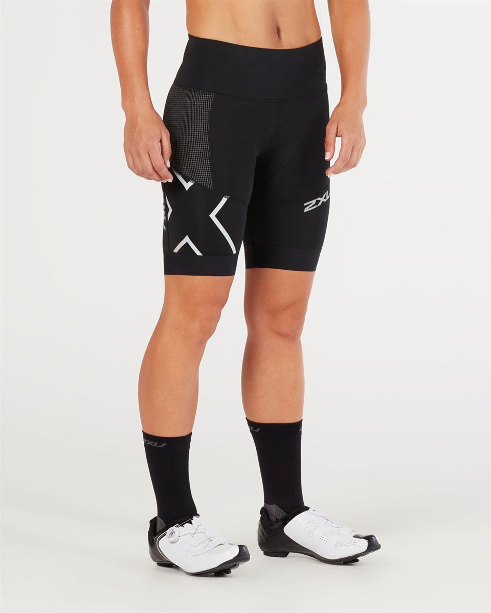2XU Steel X Compression Womens Shorts product image