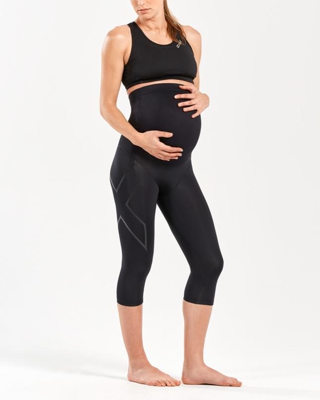 2XU Prenatal Active Womens 3/4Tights product image