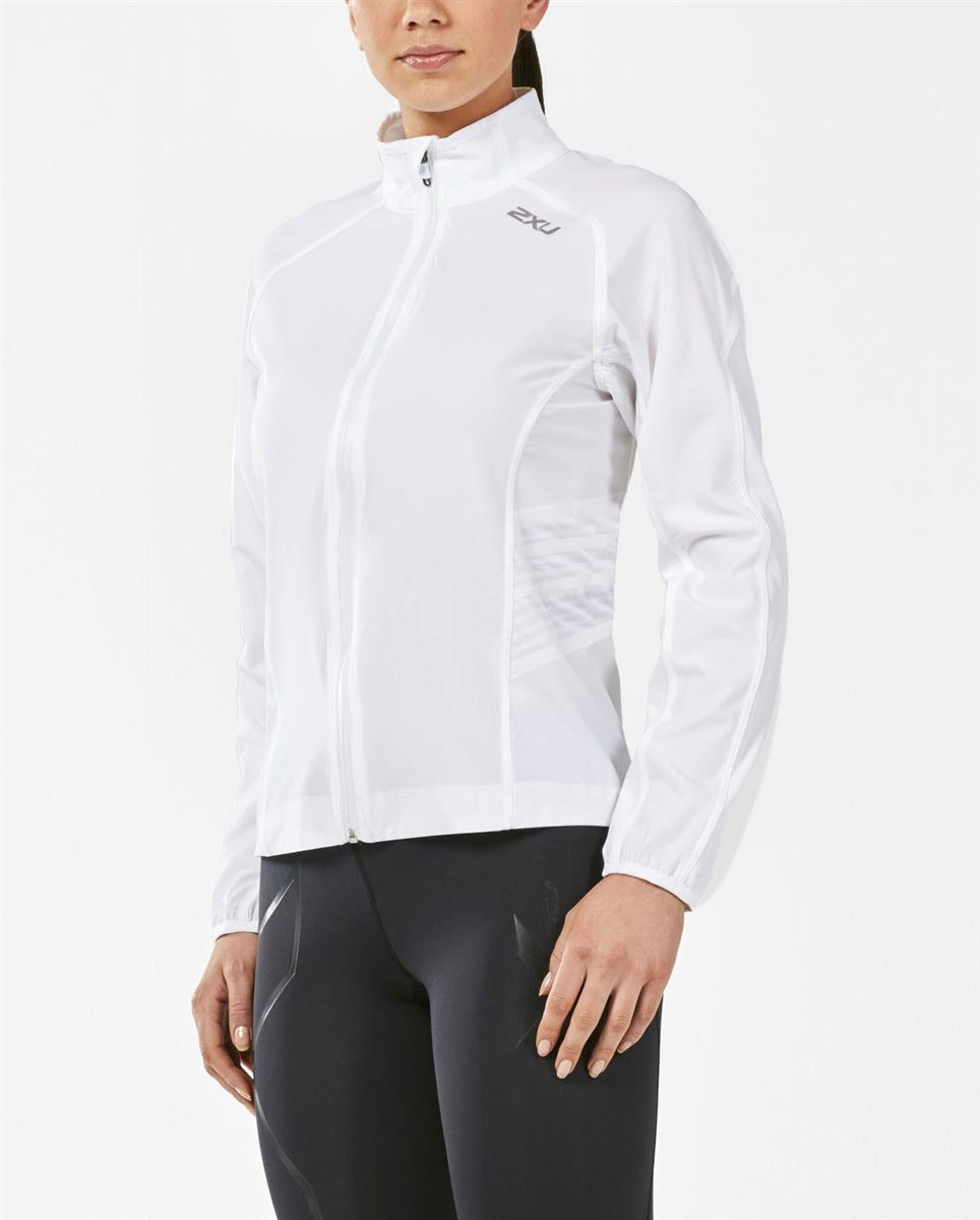 2XU Xvent Heritage Womens Running Jacket product image