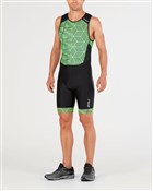2XU Perform Rear Zip Trisuit