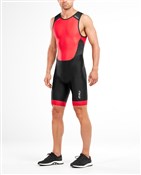 2XU Perform Rear Zip Trisuit