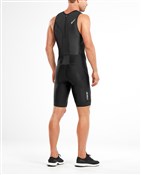 2XU Perform Rear Zip Trisuit