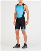 2XU Perform Rear Zip Trisuit