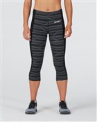 2XU Fitness Womens Compression 3/4 Tights